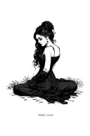 Tattoo for sissy named Natalie Luvcox that is humiliating tattoo design idea