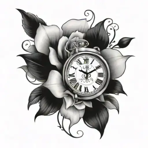 11:11 tattoo design idea