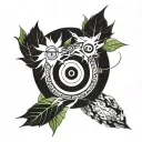 Naruto sage eye sasuke mangekyou sharingan eye madara tattoo design idea