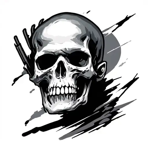 Bo2 tattoo design idea