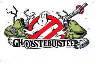 ghostbusters trap tattoo design idea