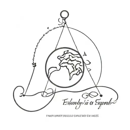 everybody is equal and the world is a beautiful place.  tattoo design idea