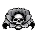 knuckle tattoo coverup tattoo design idea