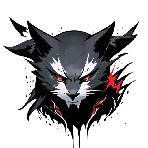 anbu black ops tattoo design idea