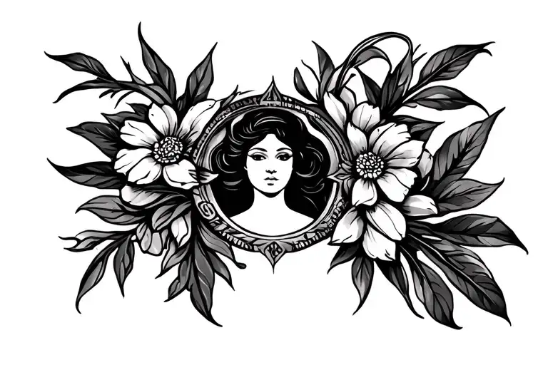 haiti tattoo design idea