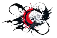 solo leveling, bleach tattoo design idea