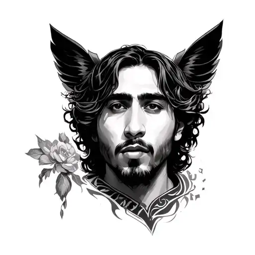 Shaheer Ahmed tattoo design idea