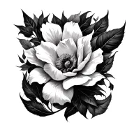 Philippians 4 6 7 tattoo design idea