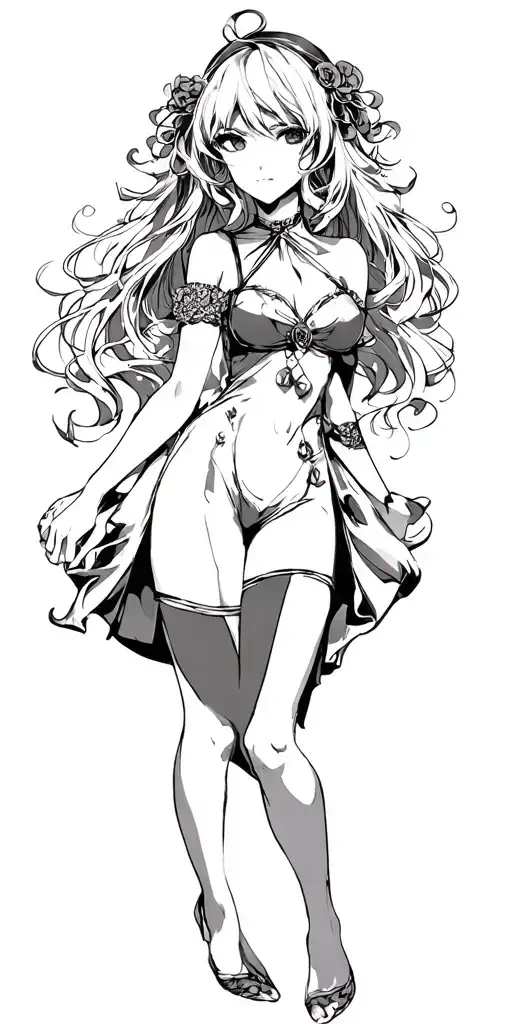 Rias Gremory tattoo design idea