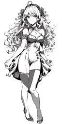 Rias Gremory tattoo design idea