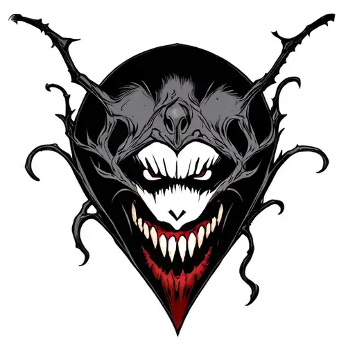 vampire bite mark tattoo tattoo design idea