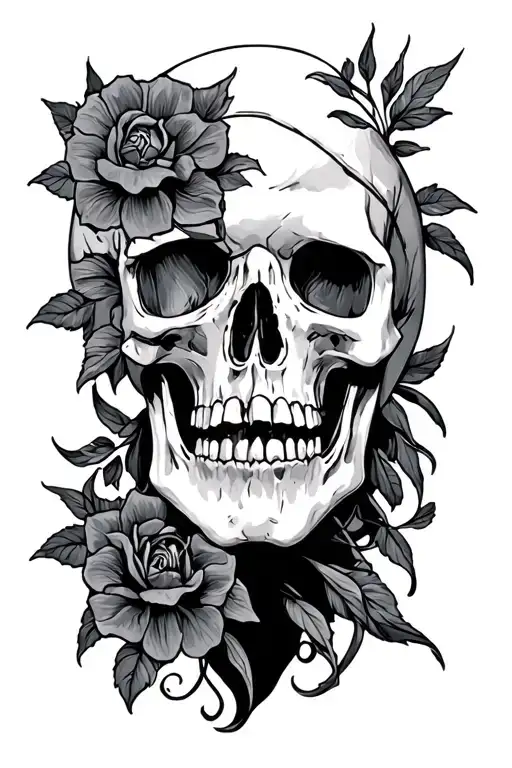 Slave tattoo design idea