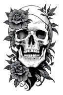 Slave tattoo design idea