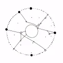 orion constellation tattoo tattoo design idea