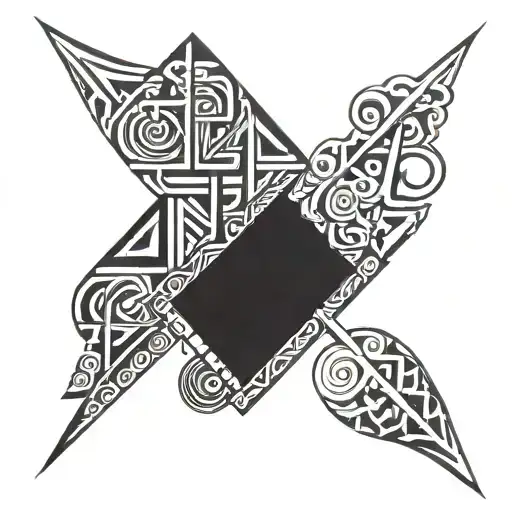 celta tattoo design idea