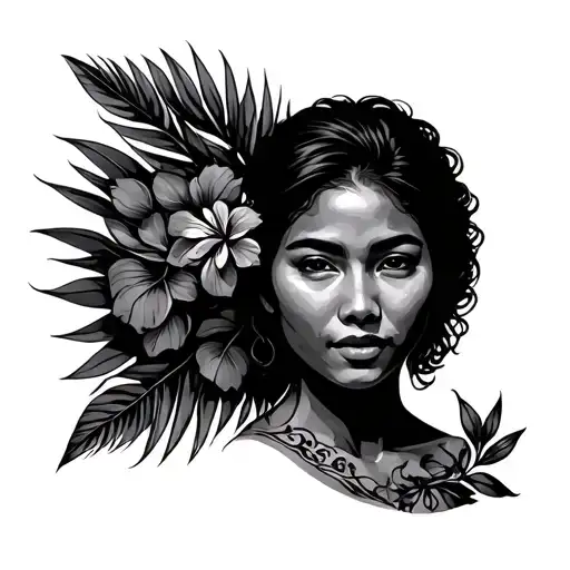 Thailand Peru Hawaii physical therapy tattoo design idea