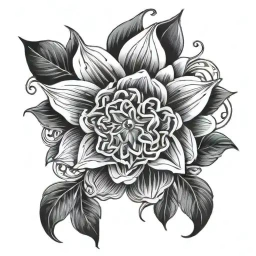 bailey tattoo design idea