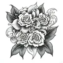 bailey tattoo design idea