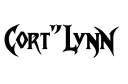 "Cort’Lynn " tattoo design idea