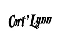 "Cort’Lynn " tattoo design idea