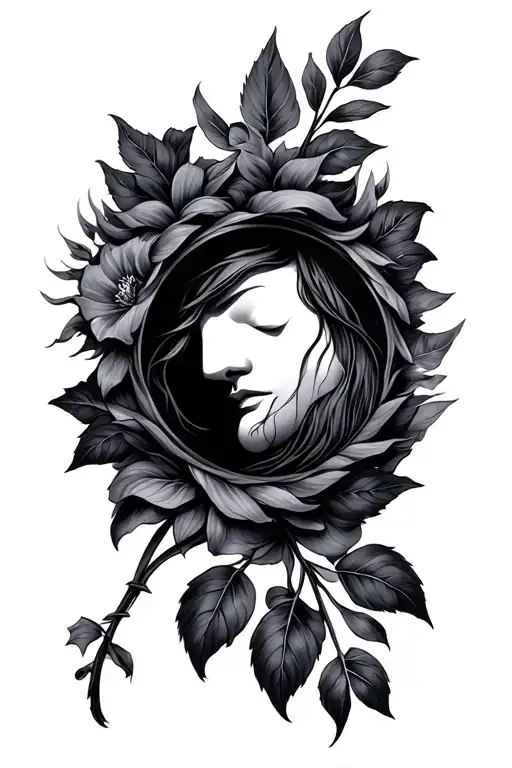 Isaiah 6 8 tattoo design idea