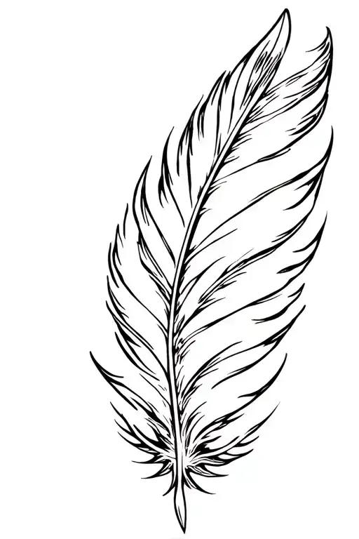 feather with taurus,camcer and sagittarius zodia berbec dragon tattoo design idea