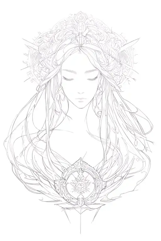 Cho Ku Rei tattoo idea tattoo design idea