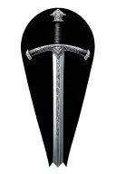 katana sword tattoo design idea