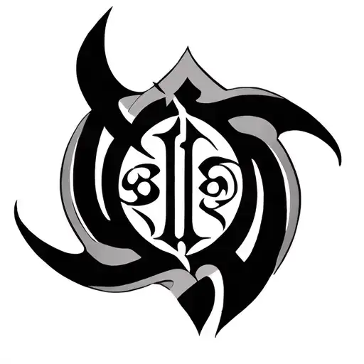 Dustin ambigram tattoo design tattoo design idea
