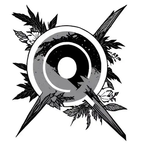 twenty one pilots featuring their logo tattoo design idea