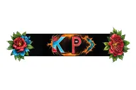 Kp tattoo design idea