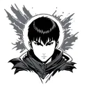 Rock Lee tattoo design idea