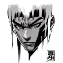 Rock Lee tattoo design idea