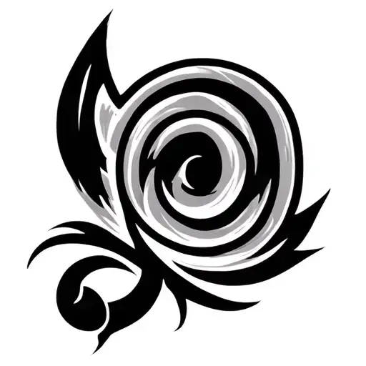 Discipline Symbol tattoo design idea