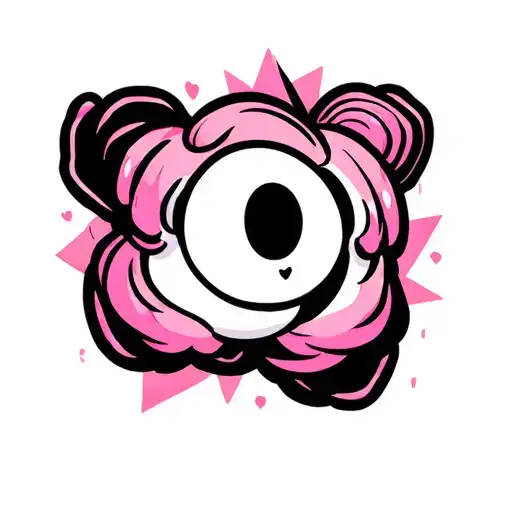 emoji tattoo design idea