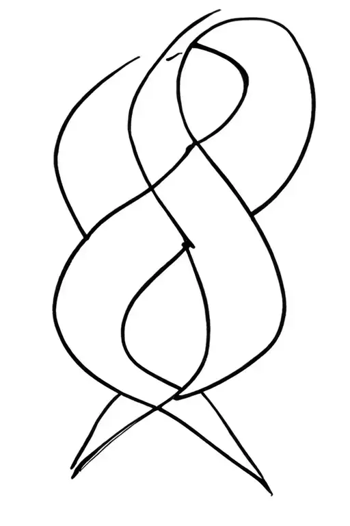 Fuck Cancer tattoo design idea