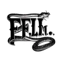 Okayy soo it's a chest tattoo n it says F.F.L.M N IT MEANS FUCK FRIENDS LOVE MONEY N THERES A SNAKE WRAPPED AROUND F.F.L tattoo design idea