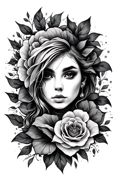 7 minutes tattoo design idea