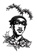 Wu Tang Clan tattoo design idea