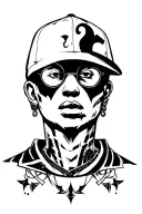 Wu Tang Clan tattoo design idea