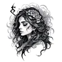 Fate tattoo design idea