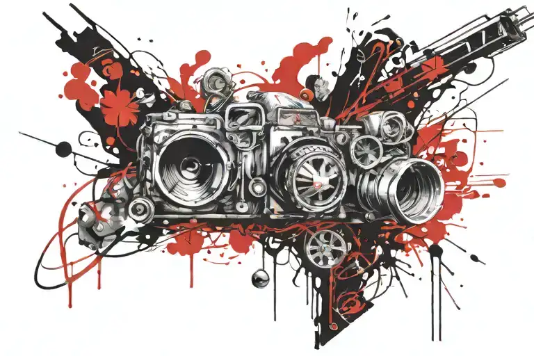 Arizona tattoo design idea