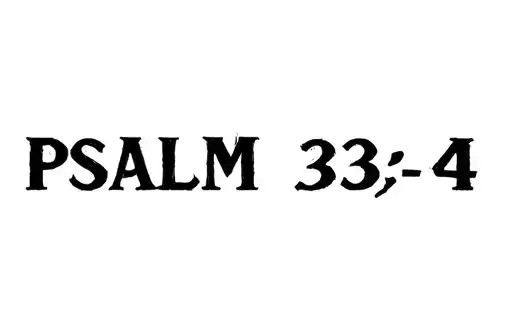 "Psalm 23:4" tattoo design idea