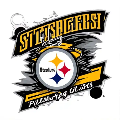 Pittsburgh Steelers tattoo design idea