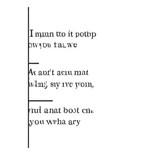 Kendrick Lamar lyrics tattoo design idea