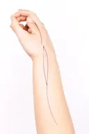 Bicep tattoo design idea