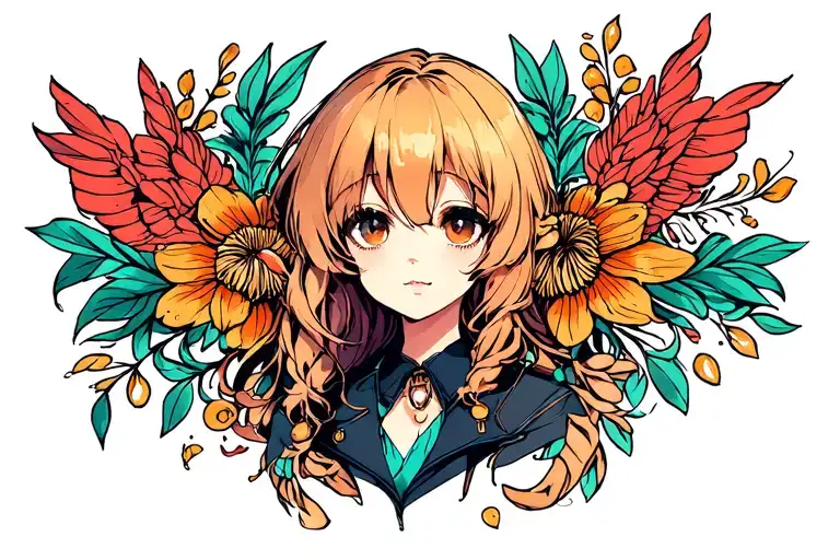 I want scanor tattoo tattoo design idea