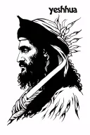 yeshua tattoo design idea
