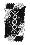 Need a piece for outer lower arm.  Coordinates with EKG symbol.  3 dates 2004,2006 and 2021 and the coordinates  tattoo design idea