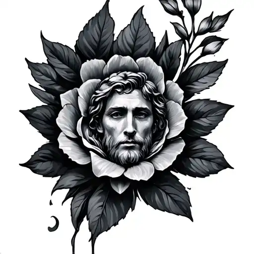 Isaiah 40 31 tattoo design idea